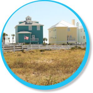 Beach houses