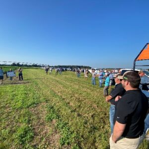 Figure 22. Tennessee Valley field day