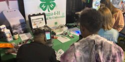 4-H exhibit