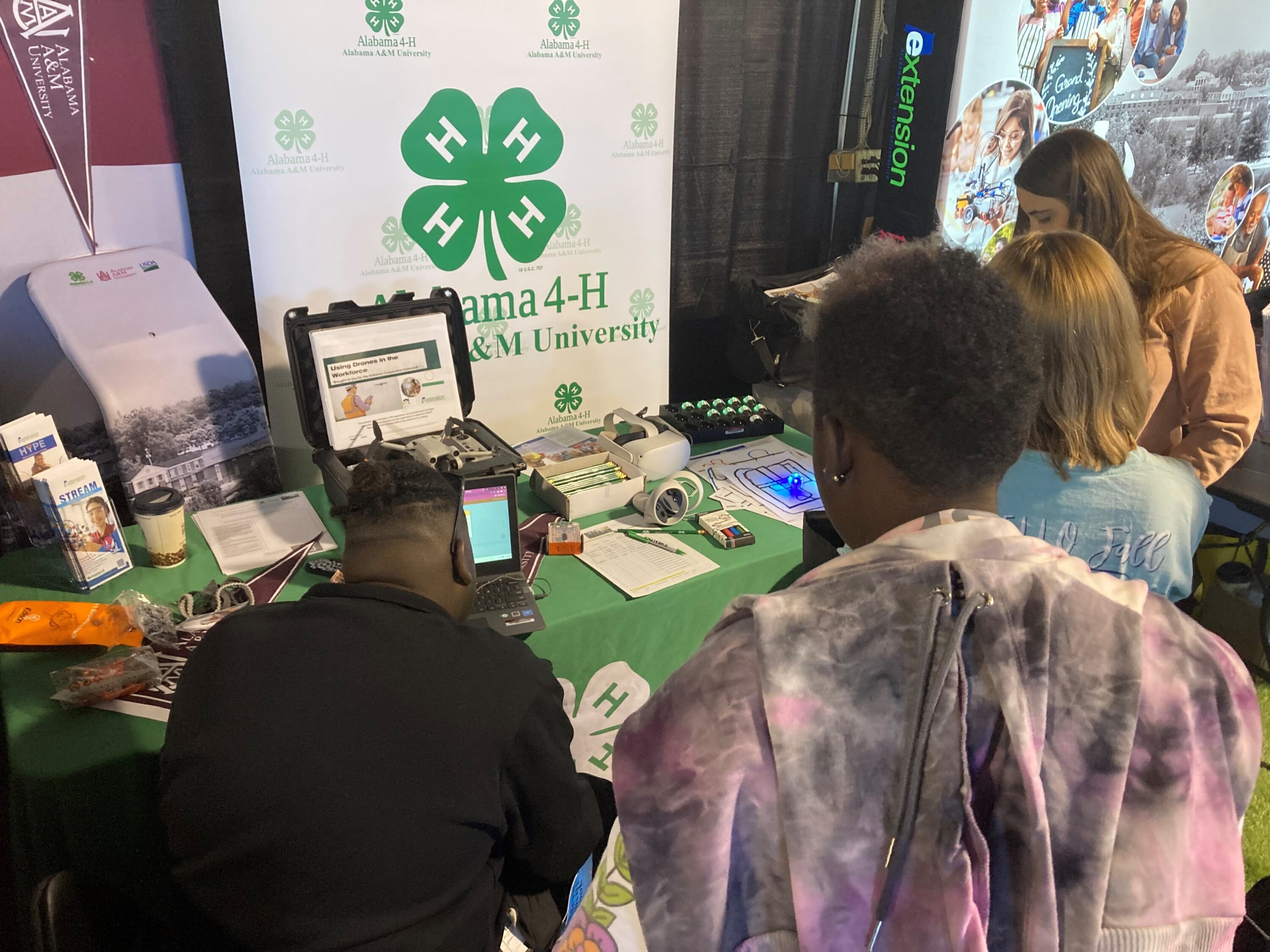 4-H exhibit