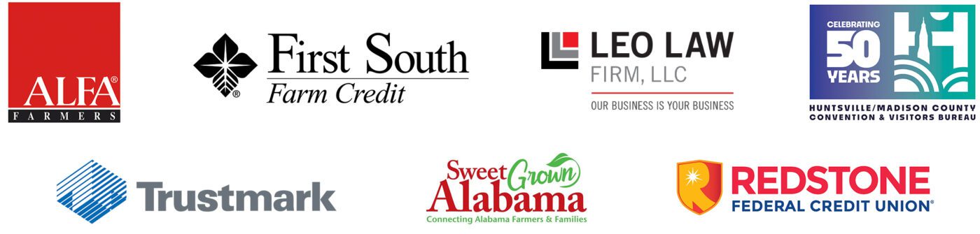 2026 Madison County Farm to Table sponsor logos