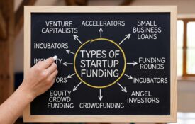startup funds