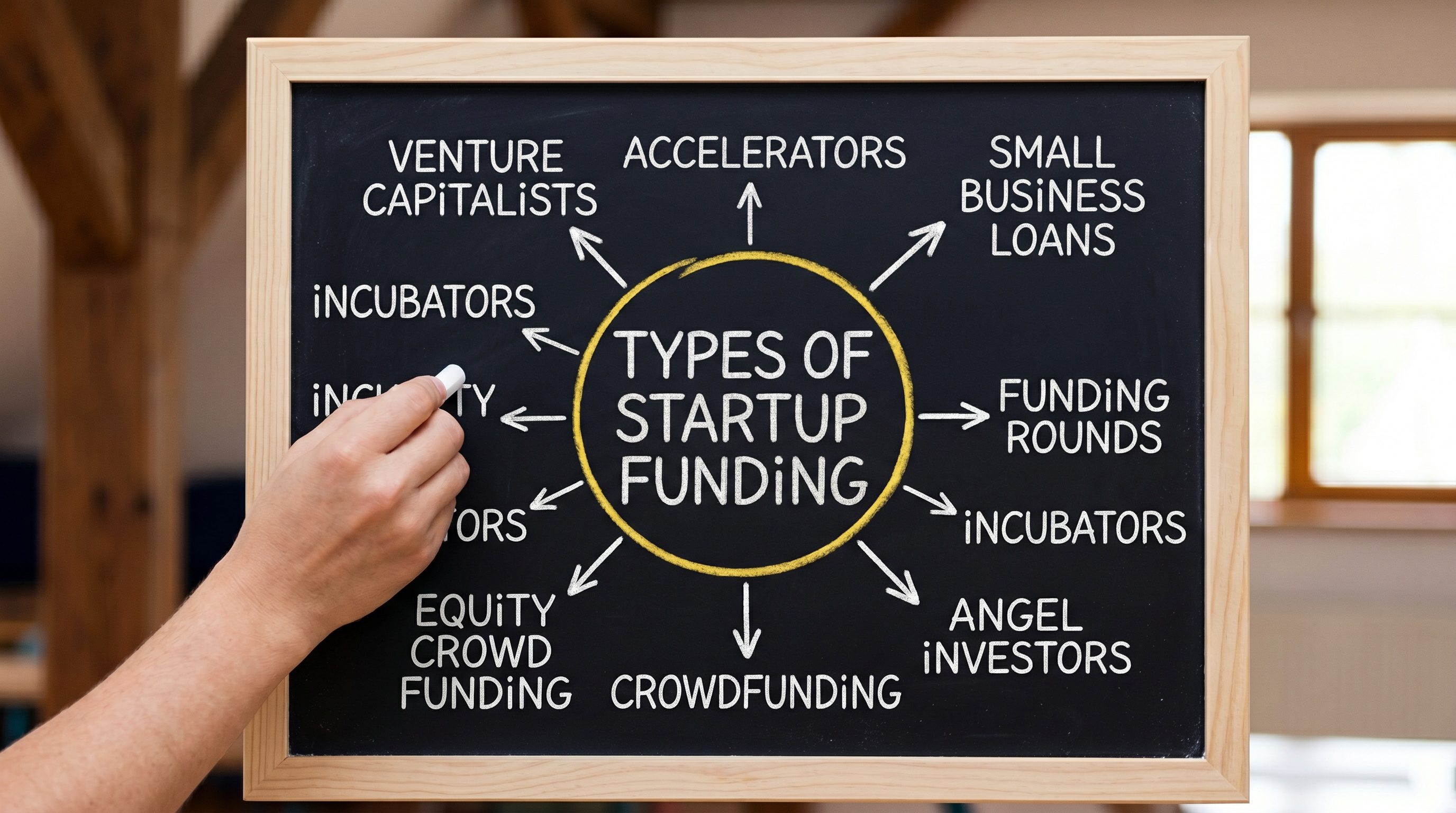 startup funds