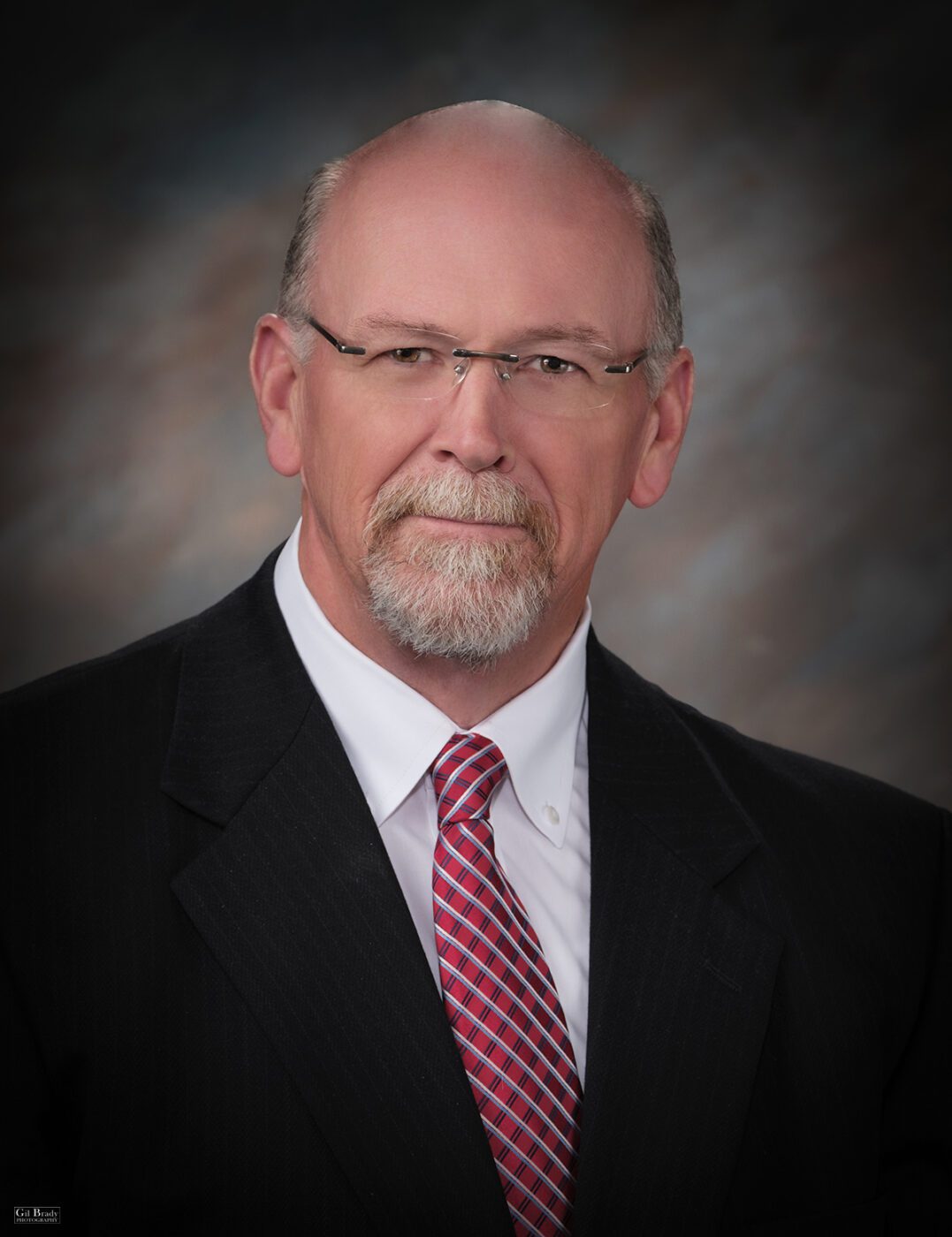 Madison County Commission Chairman Rex Vaughn