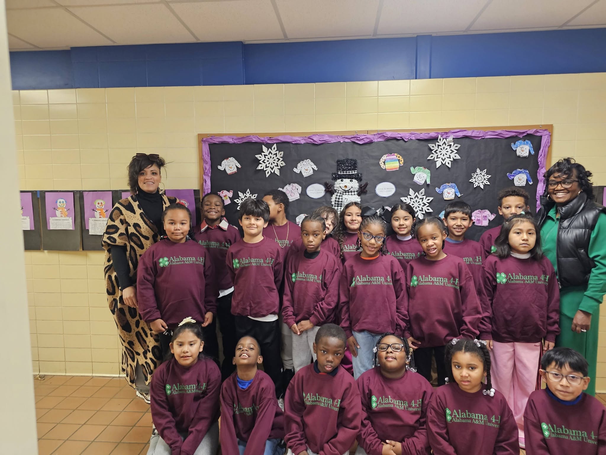 AL 4-H at AAMU