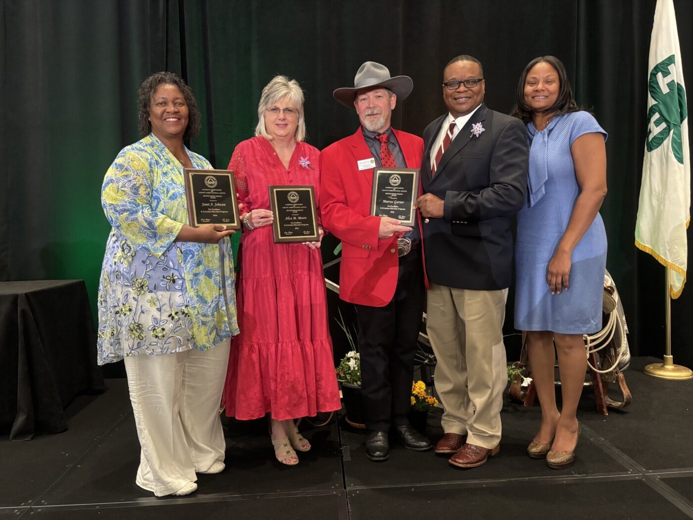 NACAA 2026 Winners