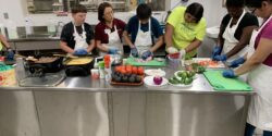 UEFNEP class with Carolina Hurtado