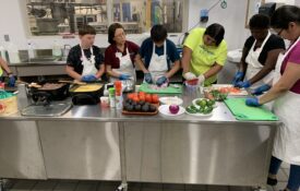 UEFNEP class with Carolina Hurtado