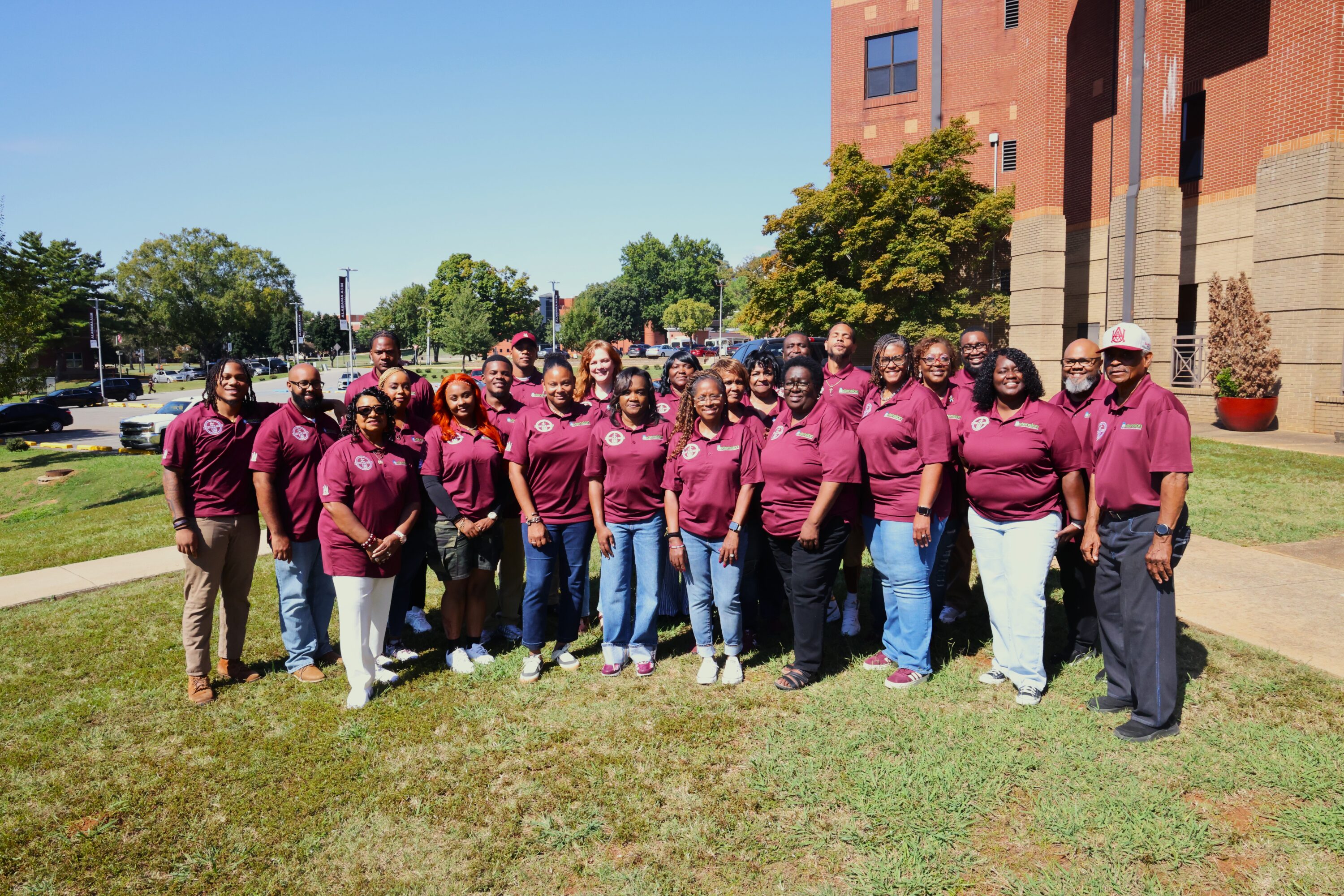 AAMU Extension Staff 2025