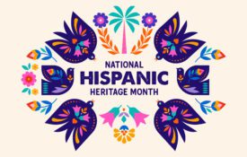 Hispanic Heritage Month