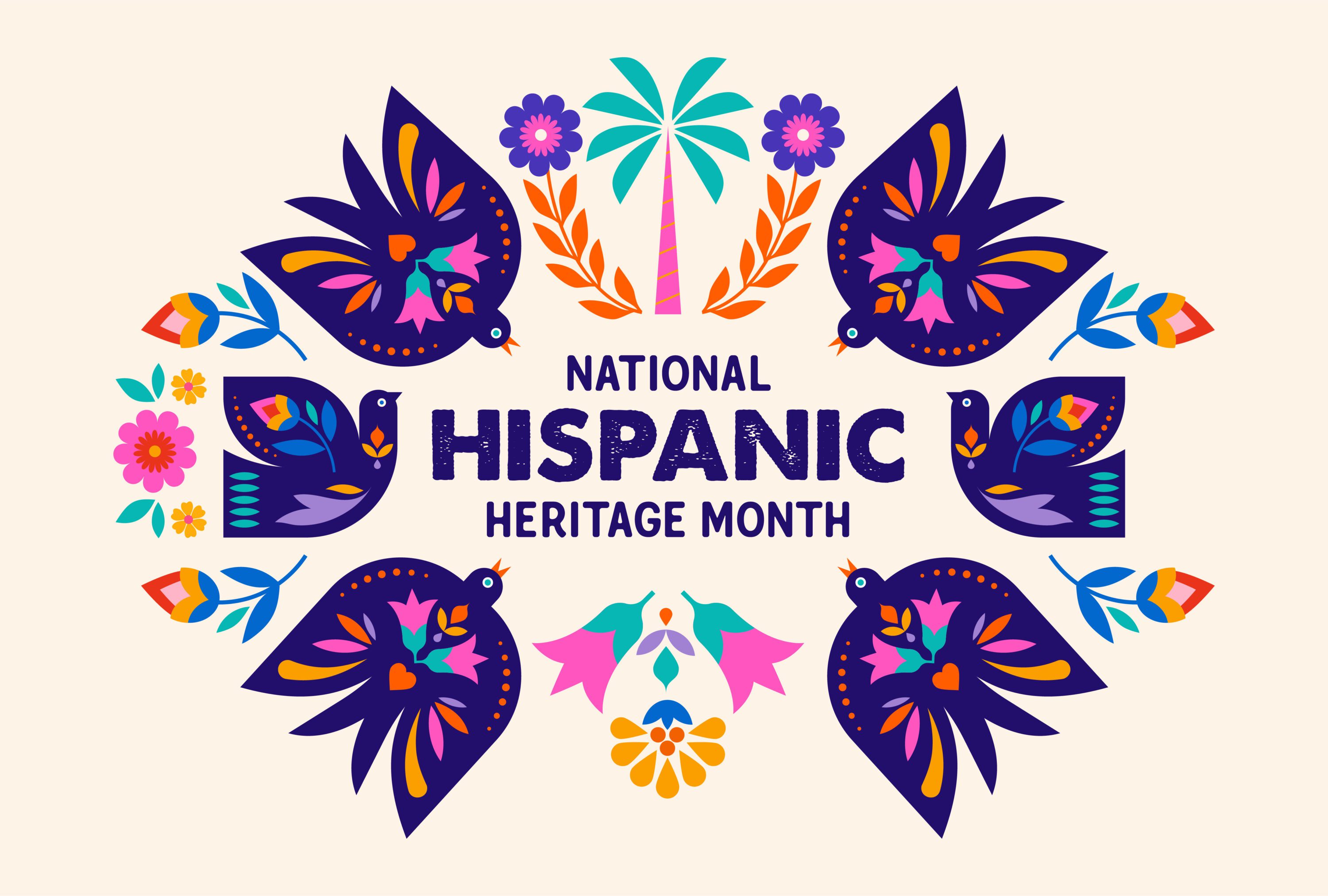 Hispanic Heritage Month