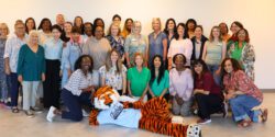 NEAFCS Group with Aubie