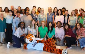 NEAFCS Group with Aubie